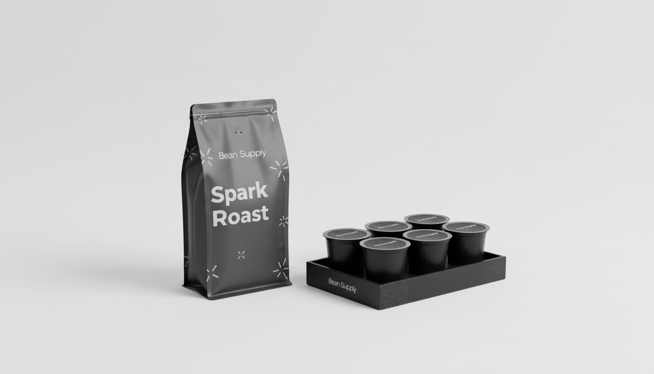 SPARK ROAST